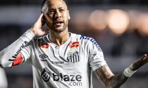 Neymar é convocado por Dorival Júnior para as partidas contra Colômbia e Argentina