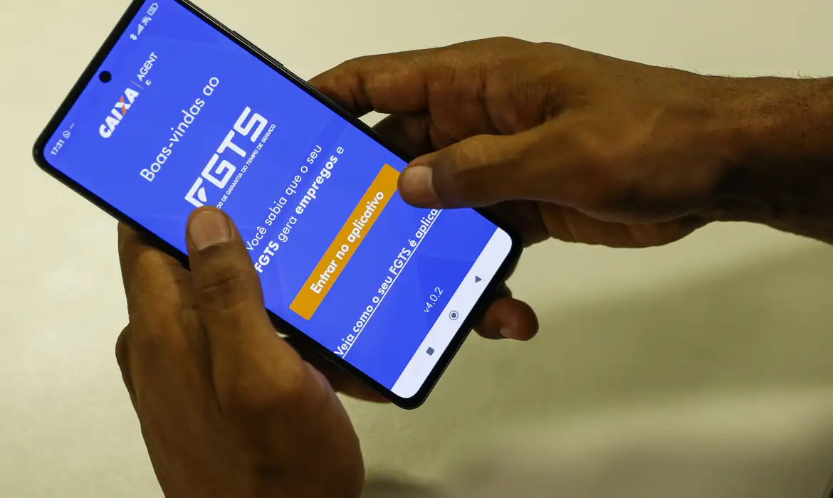 Pagamento especial do Saque-aniversário do FGTS começa nesta quinta-feira, 6/3